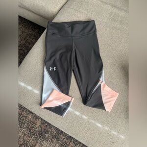 Under Armour Workout Capris